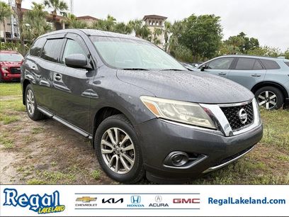 Used 2014 Nissan Pathfinder S