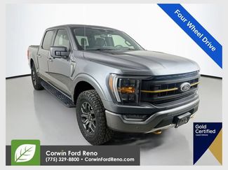 Certified 2023 Ford F150 Tremor w/ Trailer Tow Package AWD/4WD 360° Tour