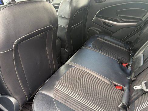 Used 2020 Ford EcoSport SES image 12