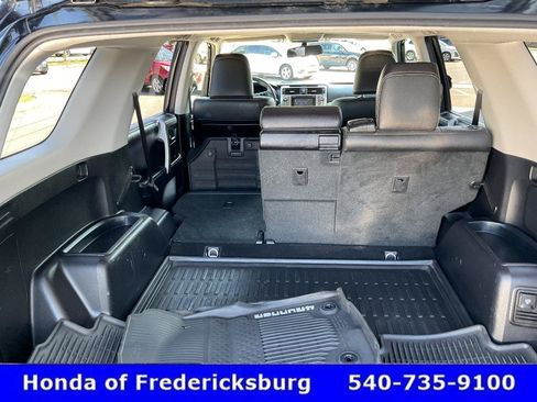 Used 2018 Toyota 4Runner Limited AWD/4WD image 25