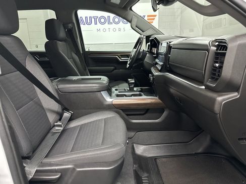 Used 2022 Chevrolet Silverado 1500 RST w/ Z71 Off-Road Package image 22