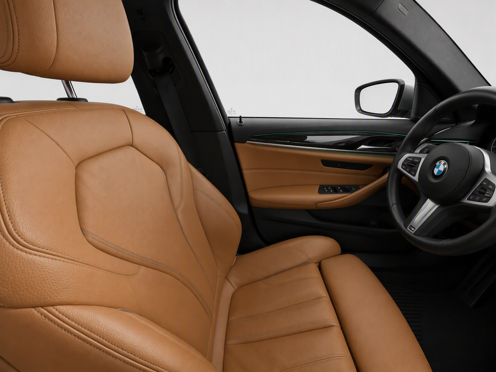 Used 2023 BMW 530i w/ M Sport Package RWD image 15