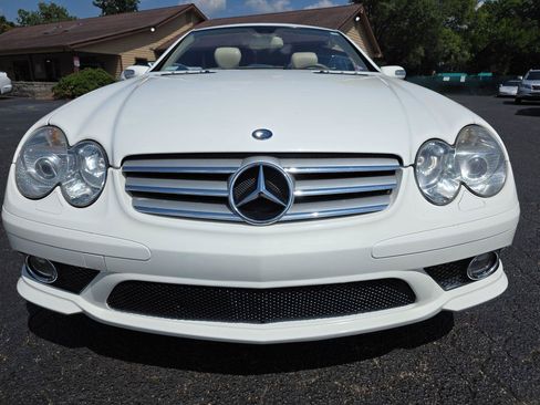 Used 2007 Mercedes-Benz SL 550 image 12