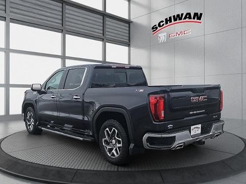 Used 2023 GMC Sierra 1500 SLT w/ SLT Premium Package image 6