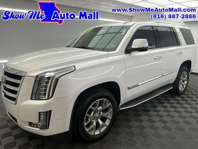 Used 2017 Cadillac Escalade Premium Luxury
