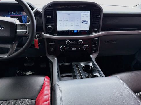 Used 2024 Ford F150 XLT w/ Mobile Office Package RWD image 18