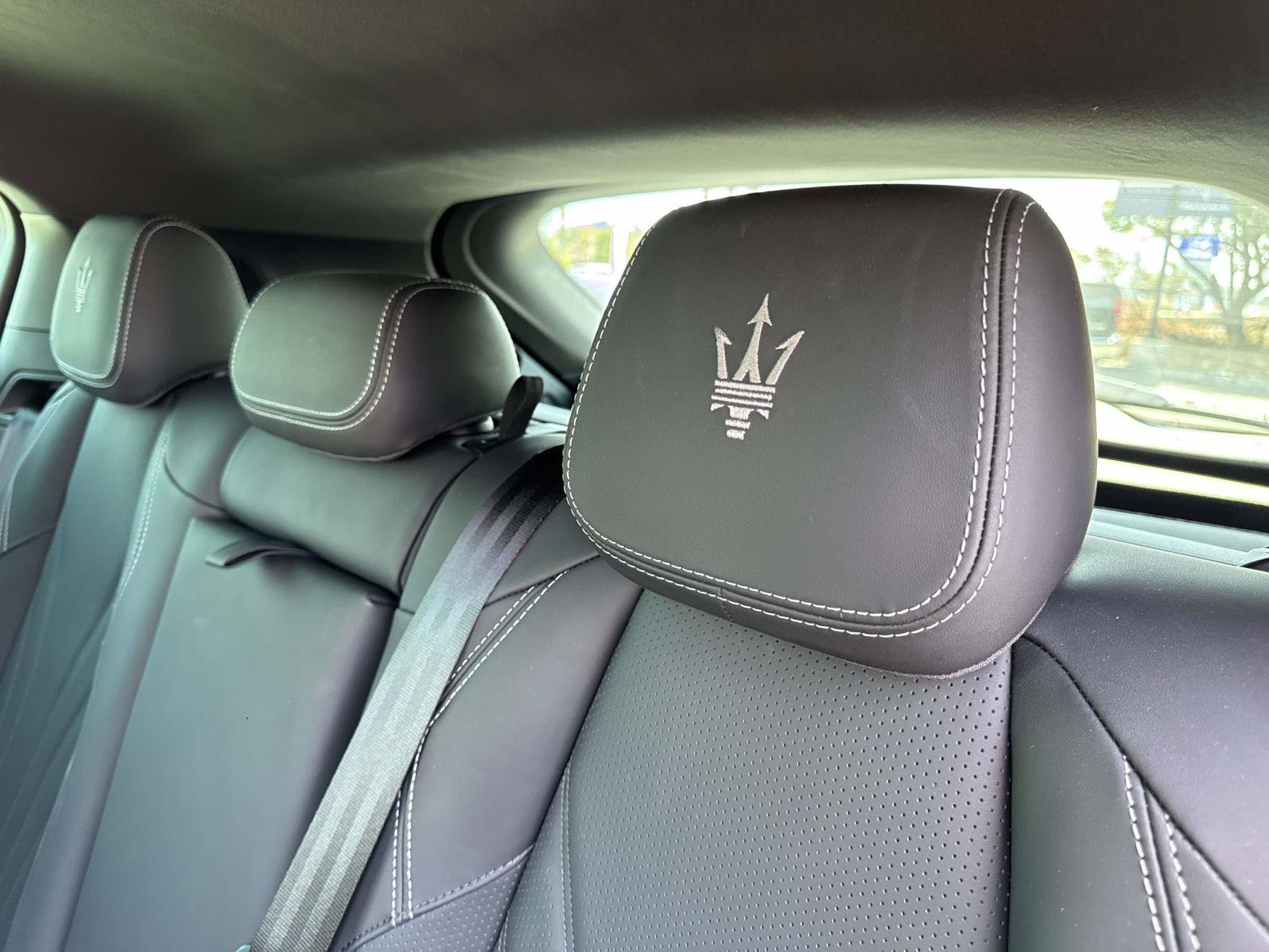 Used 2025 Maserati Grecale Modena AWD/4WD image 24