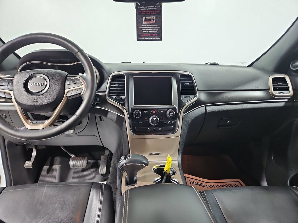 Used 2015 Jeep Grand Cherokee Limited AWD/4WD image 18