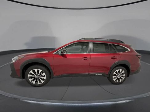 Certified 2025 Subaru Outback Limited XT AWD/4WD image 2