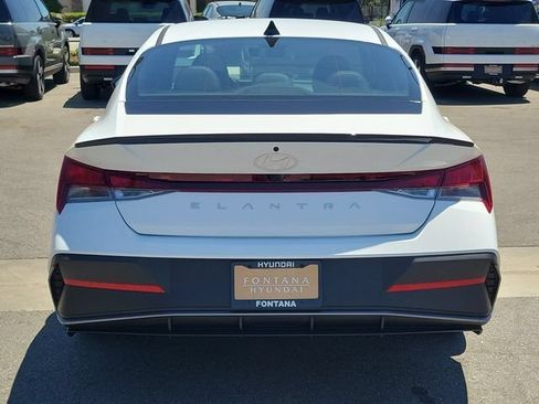 New 2026 Hyundai Elantra SEL Sport FWD image 29