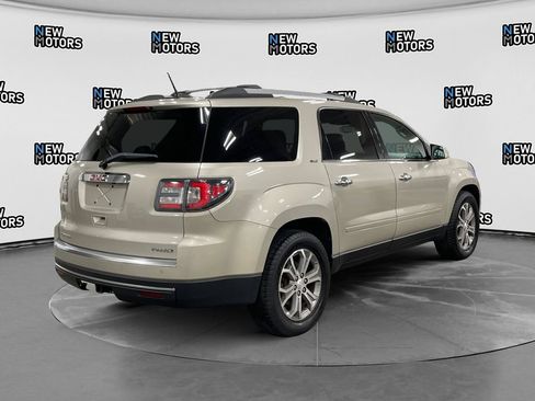 Used 2016 GMC Acadia SLT w/ Open Road Package AWD/4WD image 5