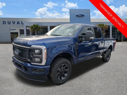 New 2026 Ford F250 XL w/ STX Appearance Package AWD/4WD image 8