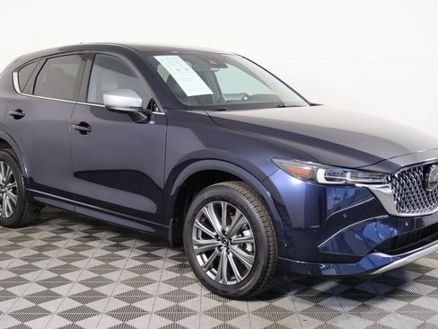 Certified 2024 MAZDA CX-5 Signature AWD/4WD image 4