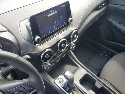 Certified 2024 Nissan Sentra SV w/ All-Weather Package FWD image 19
