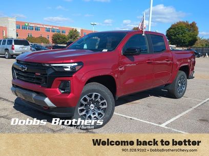 New 2026 Chevrolet Colorado Z71 w/ Technology Package