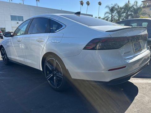 Used 2023 Honda Accord Sport image 6