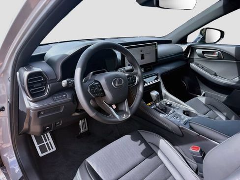 New 2026 Lexus IS 350 F Sport w/ Technology Package RWD image 24