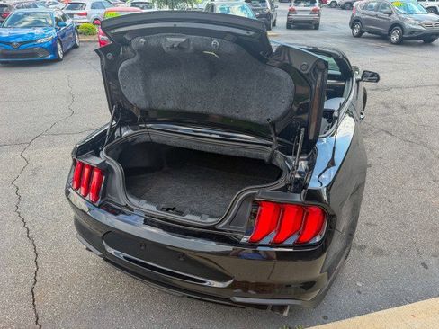 Used 2018 Ford Mustang Premium w/ Equipment Group 201A RWD image 13