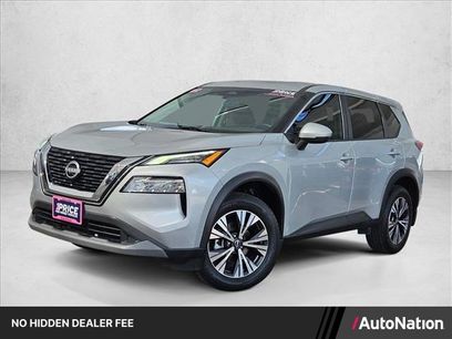 Used 2022 Nissan Rogue SV
