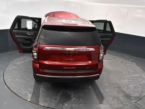 Used 2024 Chevrolet Tahoe LT w/ Luxury Package image 22