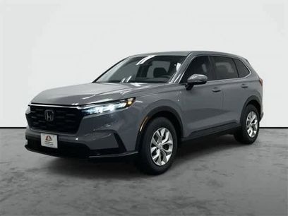 New 2025 Honda CR-V LX