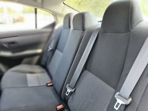 Certified 2024 Nissan Sentra SV FWD image 28