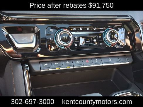 New 2025 GMC Sierra 1500 AT4 w/ AT4 Premium Package image 18