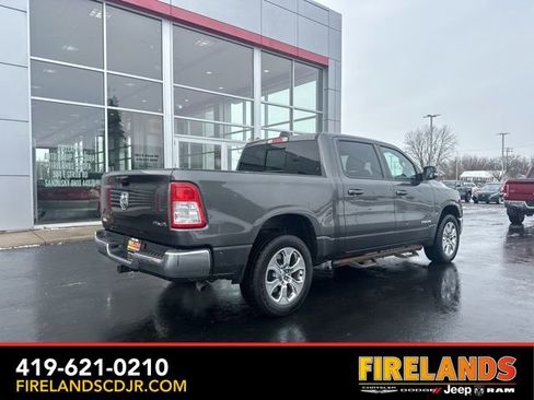 Used 2022 RAM 1500 Big Horn image 11