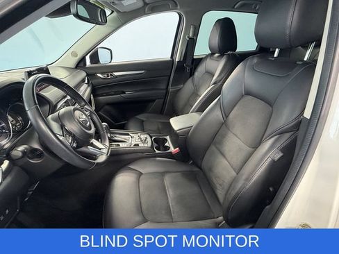Used 2017 MAZDA CX-5 Touring w/ I-ACTIVSENSE Package FWD image 3
