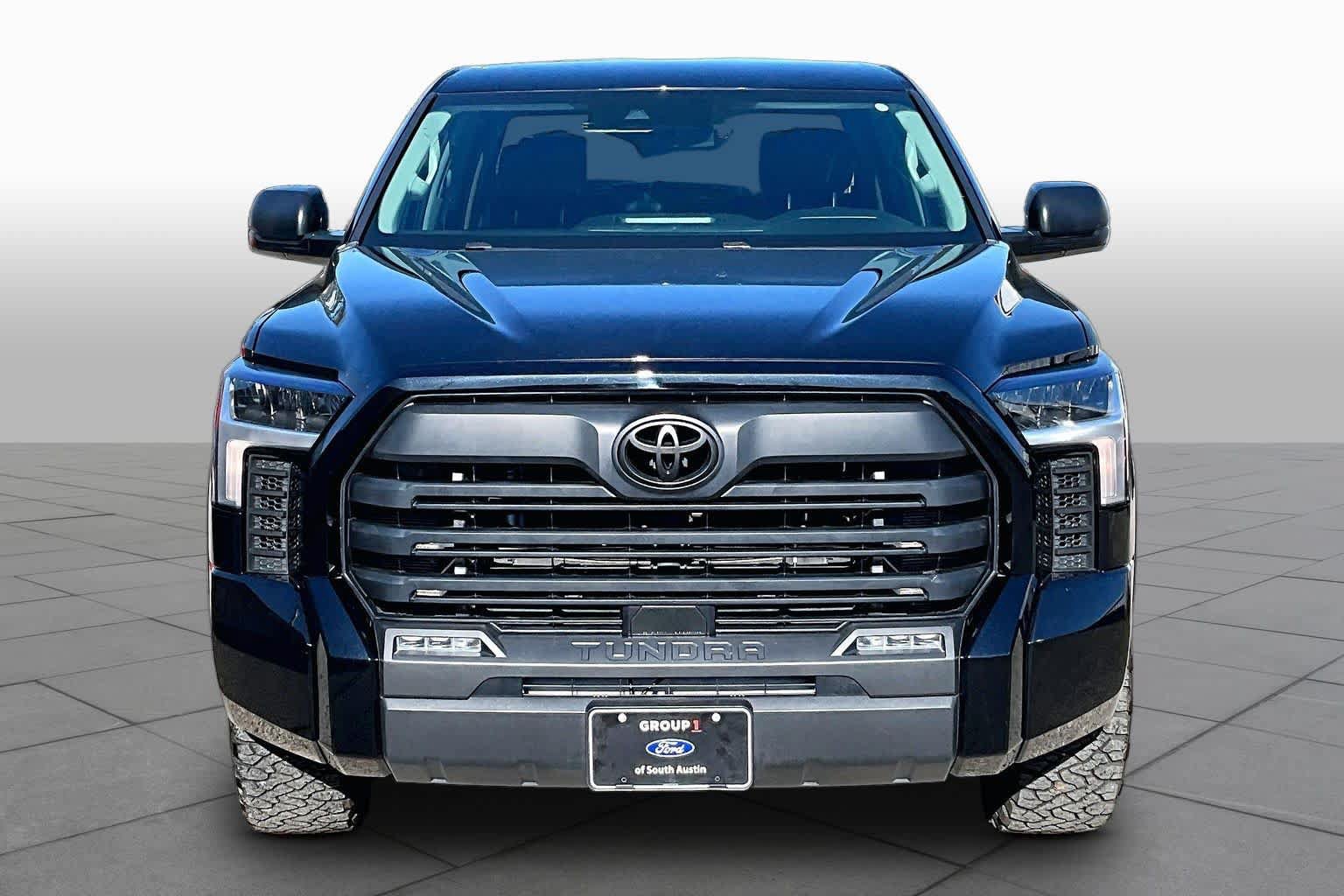 Used 2023 Toyota Tundra SR5 AWD/4WD image 4