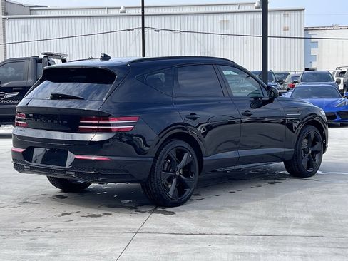 New 2026 Genesis GV80 3.5T Prestige image 3