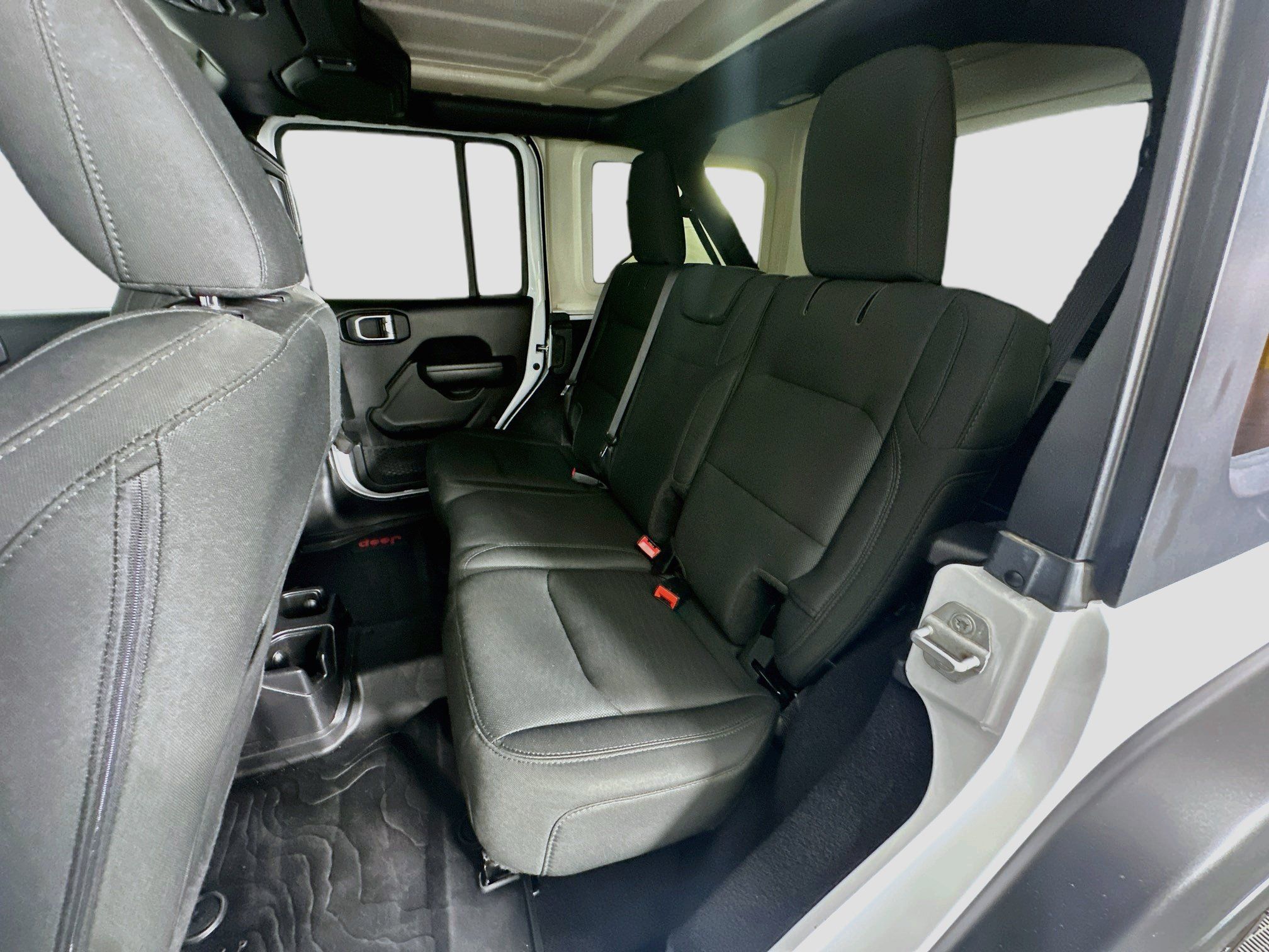 Used 2019 Jeep Wrangler Unlimited Sport S AWD/4WD image 27