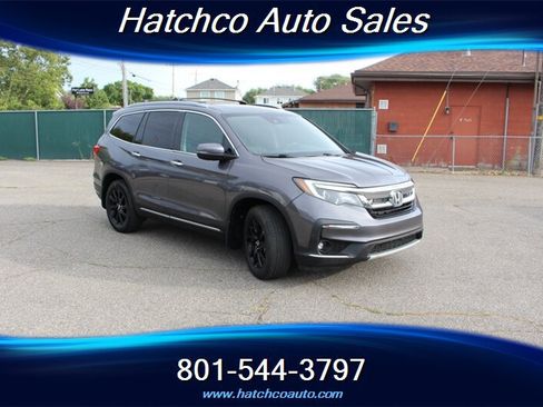 Used 2019 Honda Pilot Elite image 7