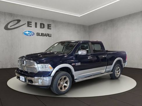 Used 2014 RAM 1500 Laramie w/ Convenience Group AWD/4WD image 8