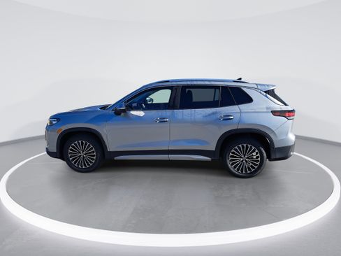 New 2026 Volkswagen Tiguan S image 6