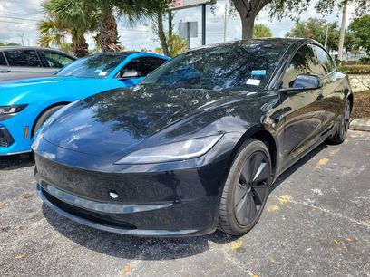 Used 2024 Tesla Model 3 Standard Range