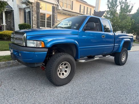 Used 1998 Dodge Ram 1500 Truck 4x4 Quad Cab image 5