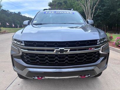 Used 2022 Chevrolet Suburban Z71 w/ Max Trailering Package
