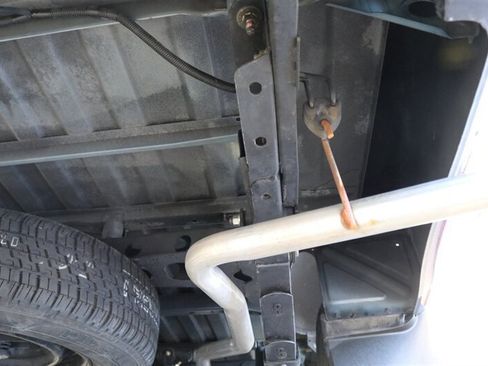 Used 1995 Toyota T100 2WD Regular Cab image 32