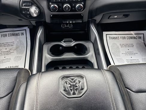 Used 2024 RAM 1500 Laramie image 14