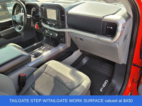 Used 2021 Ford F150 XLT w/ Equipment Group 301A Mid AWD/4WD image 10