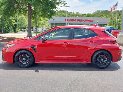 Used 2024 Toyota Corolla GR w/ Performance Package AWD/4WD image 6