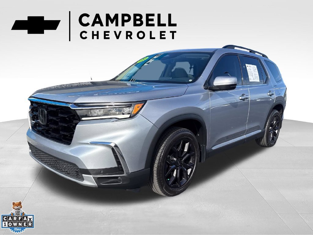Used 2025 Honda Pilot Touring 360° Tour
