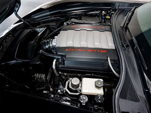Used 2014 Chevrolet Corvette Stingray Coupe w/ 2LT Preferred Equipment Group RWD image 36