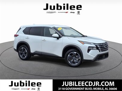 Used 2024 Nissan Rogue SV