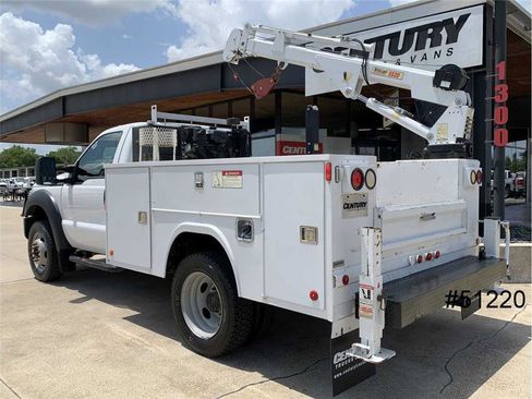 Used 2015 Ford F450 XL image 9