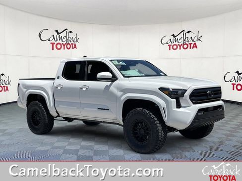 New 2026 Toyota Tacoma SR5 AWD/4WD image 1