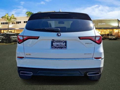 Used 2024 Acura MDX SH-AWD image 6