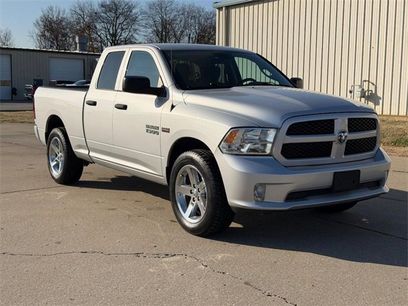 Used 2018 RAM 1500 Express w/ Express Value Package