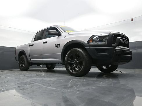 Used 2024 RAM 1500 Warlock AWD/4WD image 38